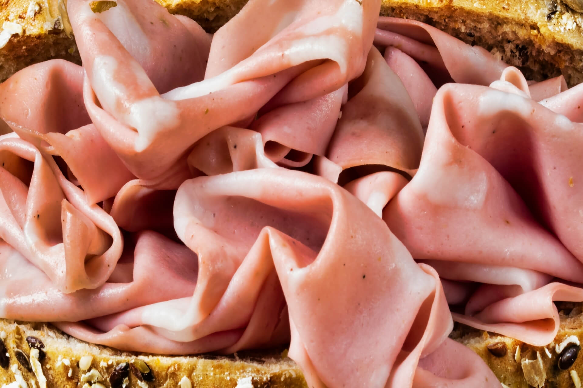 panino gourmet con mortadella Menatti: ricetta