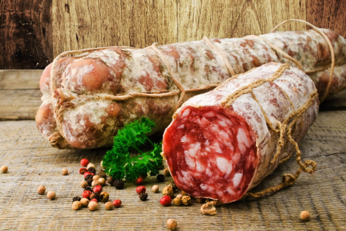 trucchi per ammorbidire i salumi