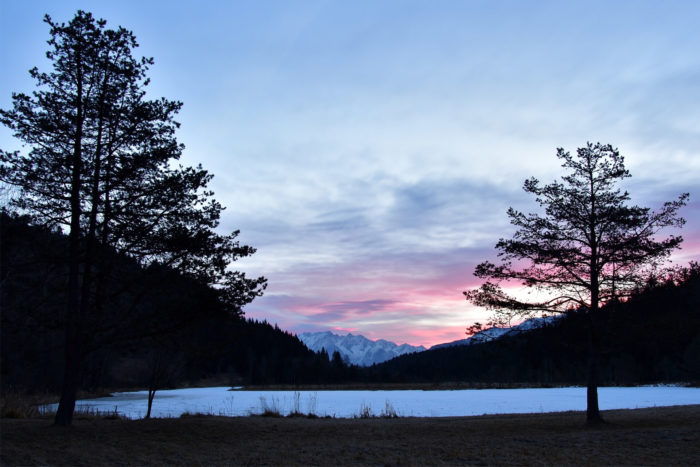 ciaspolata da Aprica a Piangembro in Valtellina