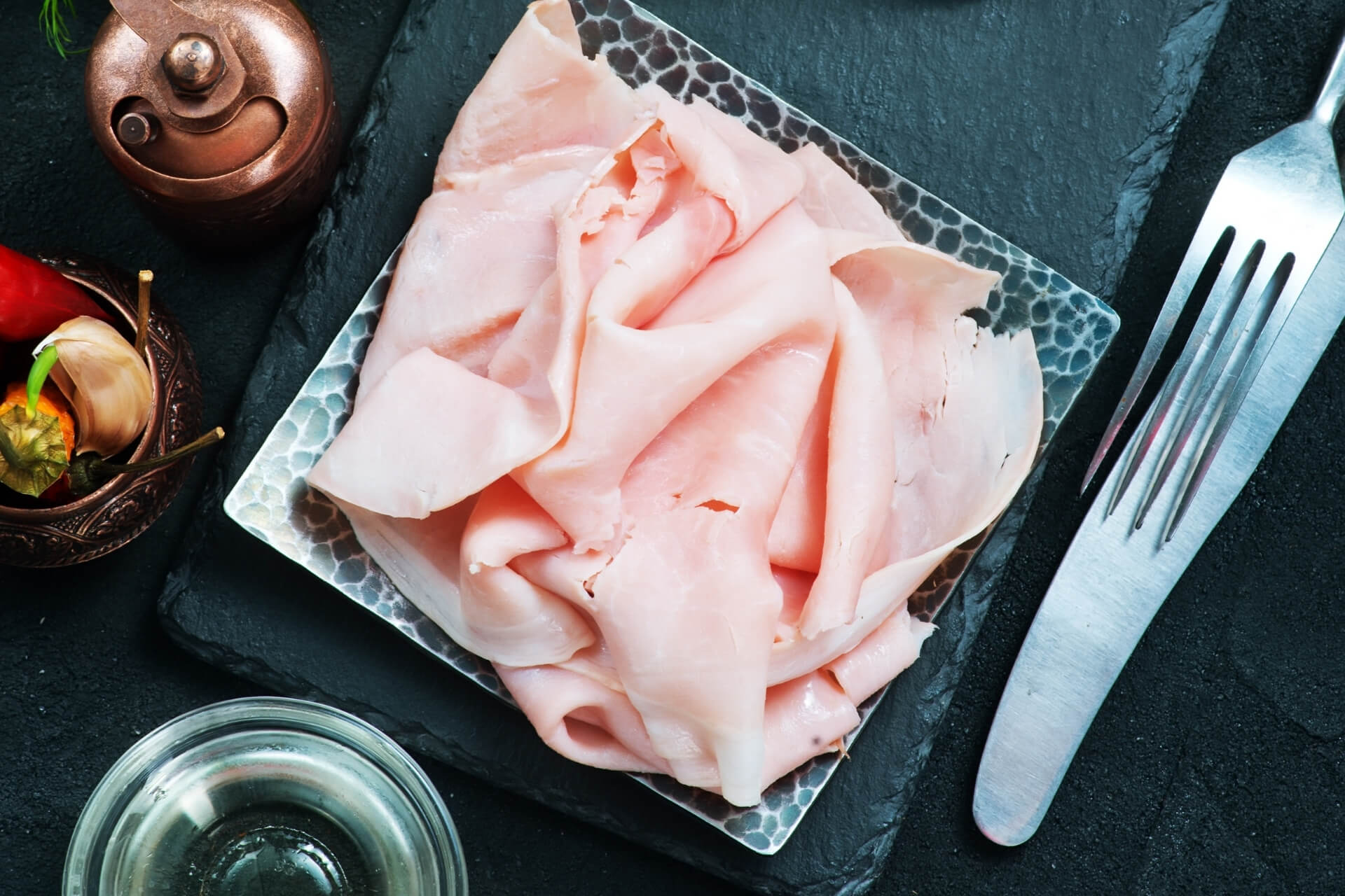 prosciutto cotto alta qualità: origini e storia