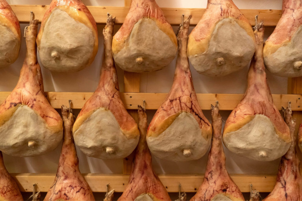 Prosciutto di Parma o prosciutto San Daniele qual è il migliore? Menatti