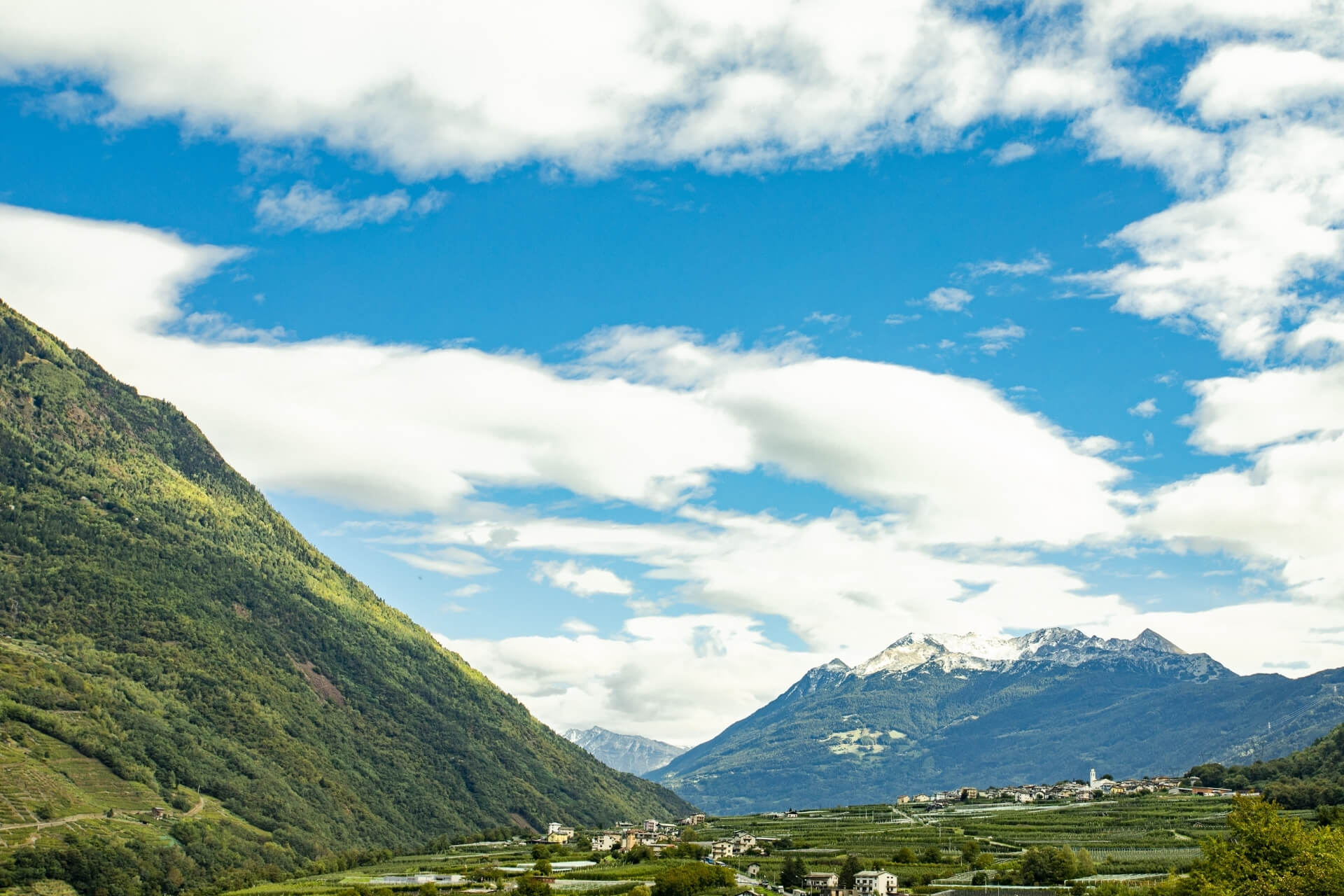 sernio-tirano: giro dei baitei in Valtellina