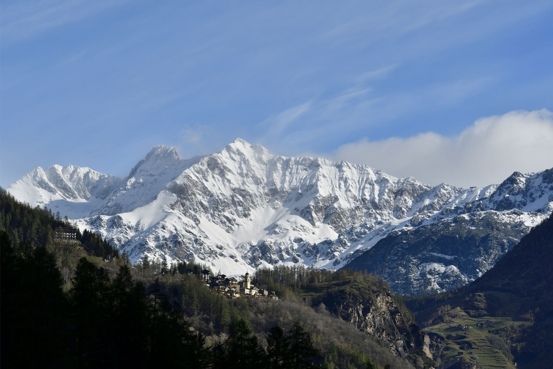 Da Primolo ai laghi di Sassersa in Valmalenco: percorso e itinerario in Valtellina