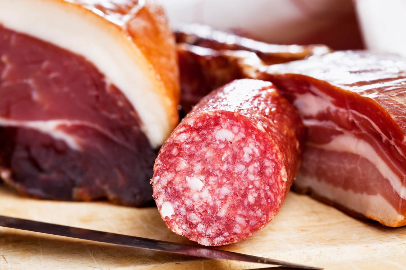 Le calorie dei salumi Menatti Le calorie dei salumi Menatti