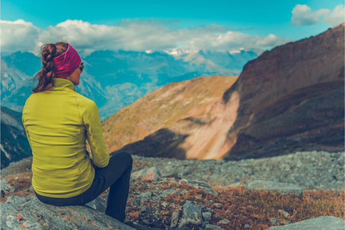 trekking in Valtellina