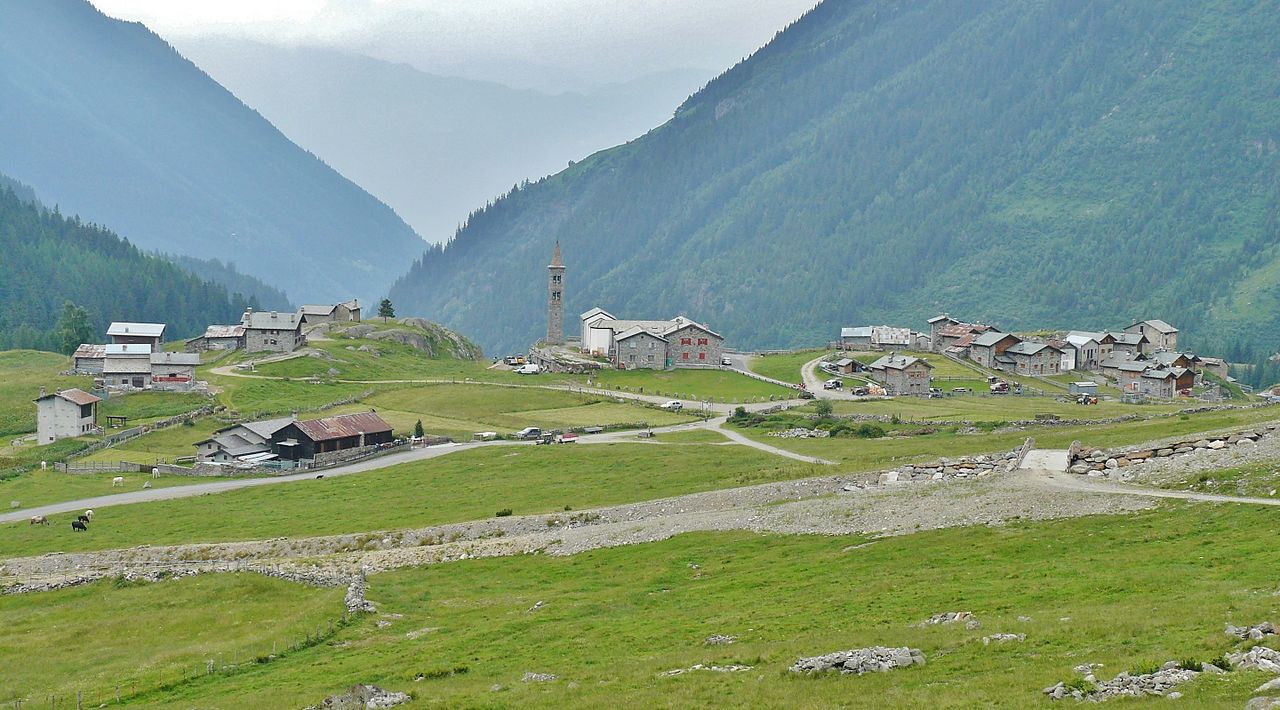 gita in val grosina al passo di vermolera