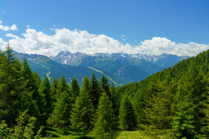 trekking valtellina e valcamonica