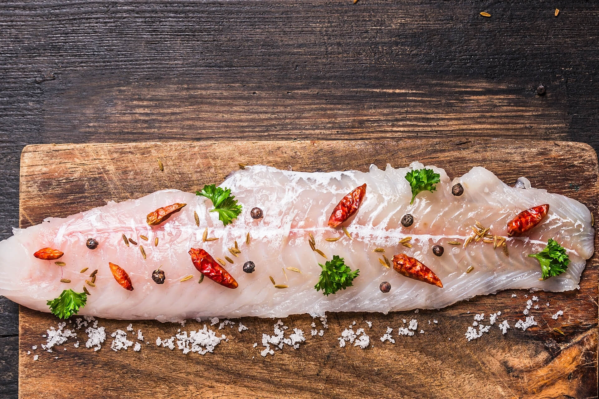 involtini di pesce con prosciutto crudo di Parma DOP Menatti: ricetta