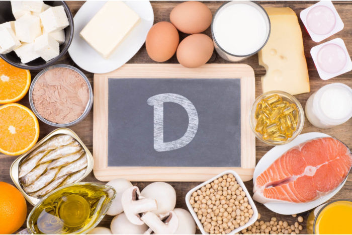 alimenti con vitamina D: carni e salumi