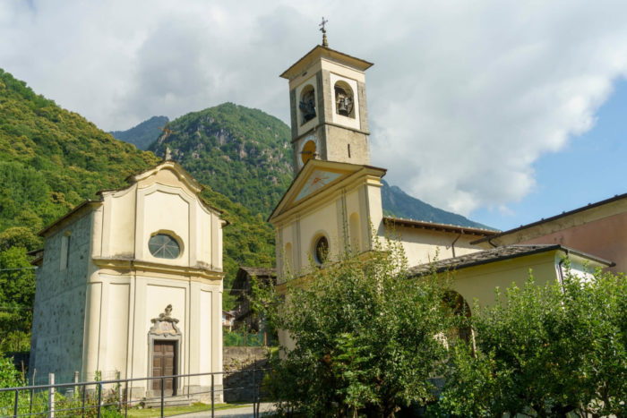escursione con partenza da Civo in Valtellina vicino a Morbegno