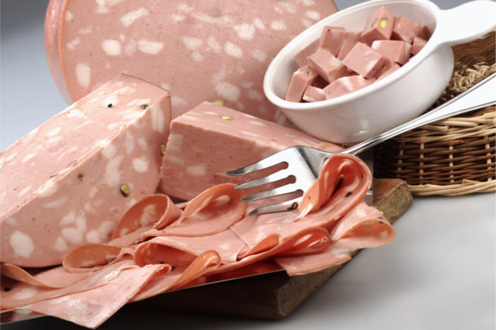 mortadella bologna: qual è il vero nome