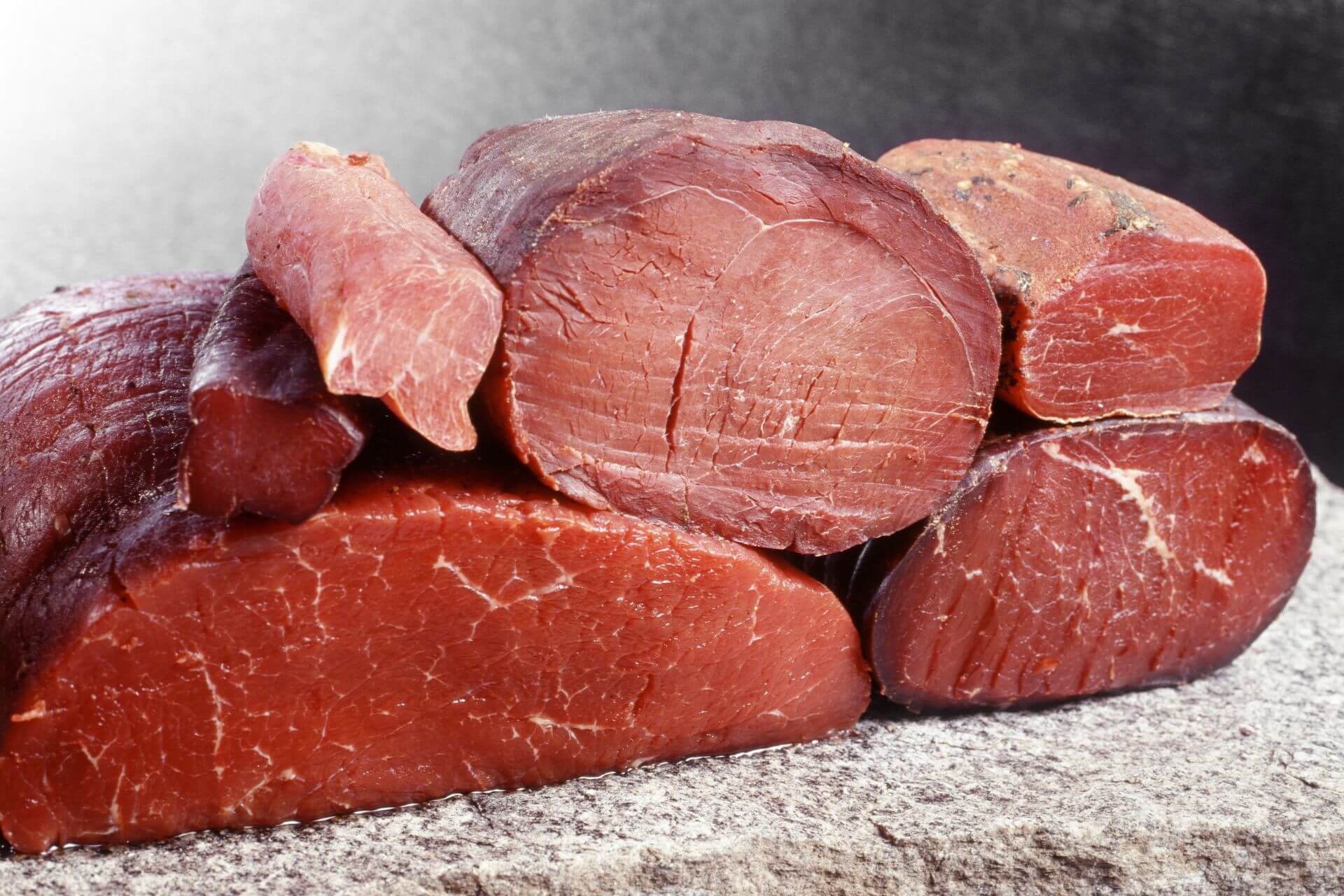 bresaola della valtellins IGP produzione e vendita