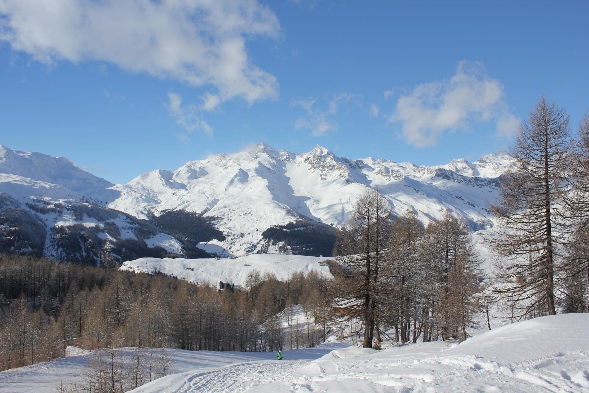 ciaspolata a madesimo in valchiavenna