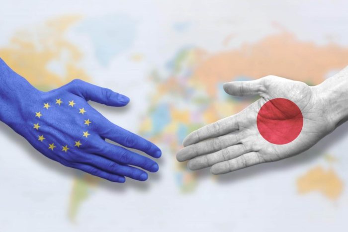 prodotti europei dop e igp riconosciuti in Giappone