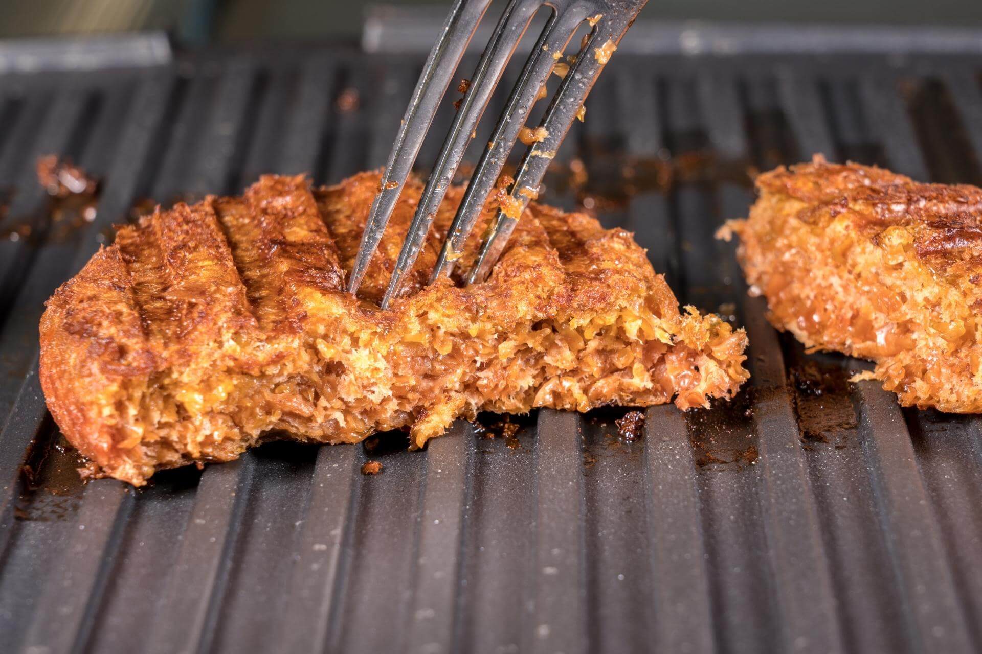 alimenti vegetali surrogati della carne: effetti sulla salute