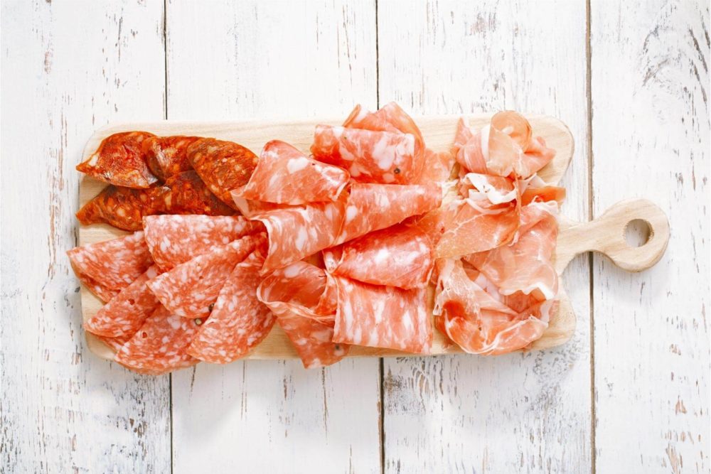 Grasso del Prosciutto Crudo ecco perché non va eliminato Menatti