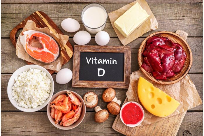 alimenti che contengono vitamina D