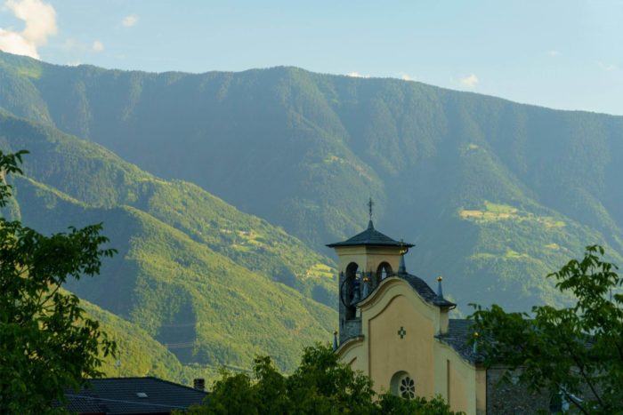 passeggiata da Ardenno a Biolo