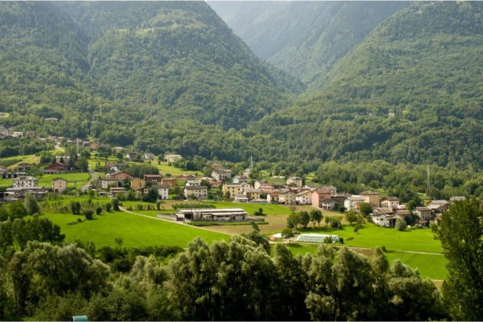 escursione in valtellina sopra albosaggia