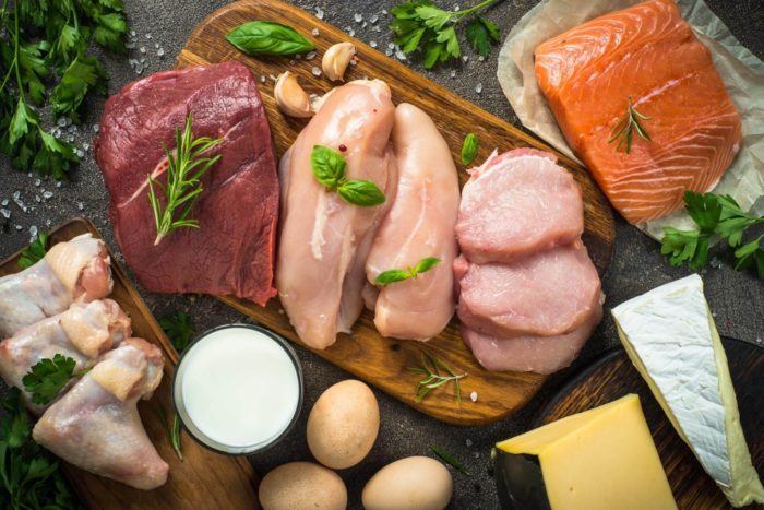 proteine della carne e dei cibi animali: come sostituirle