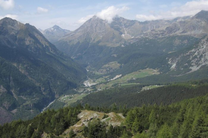 escursioni estive in valmalenco