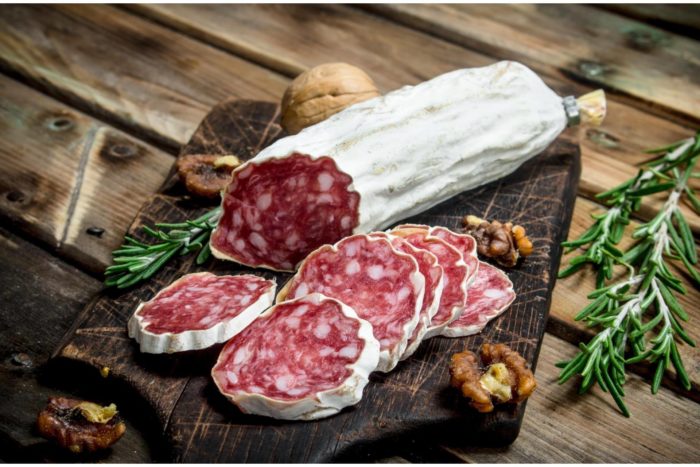 come riconoscere il salame di qualità