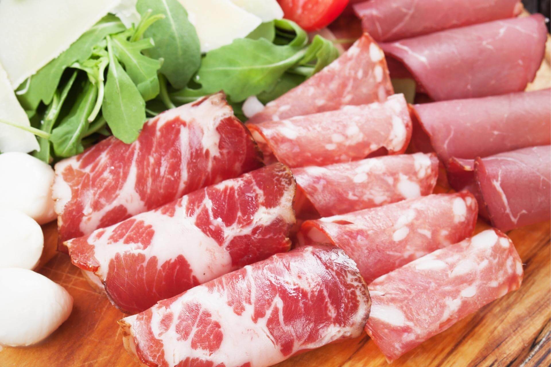 export salumi italiani 2021