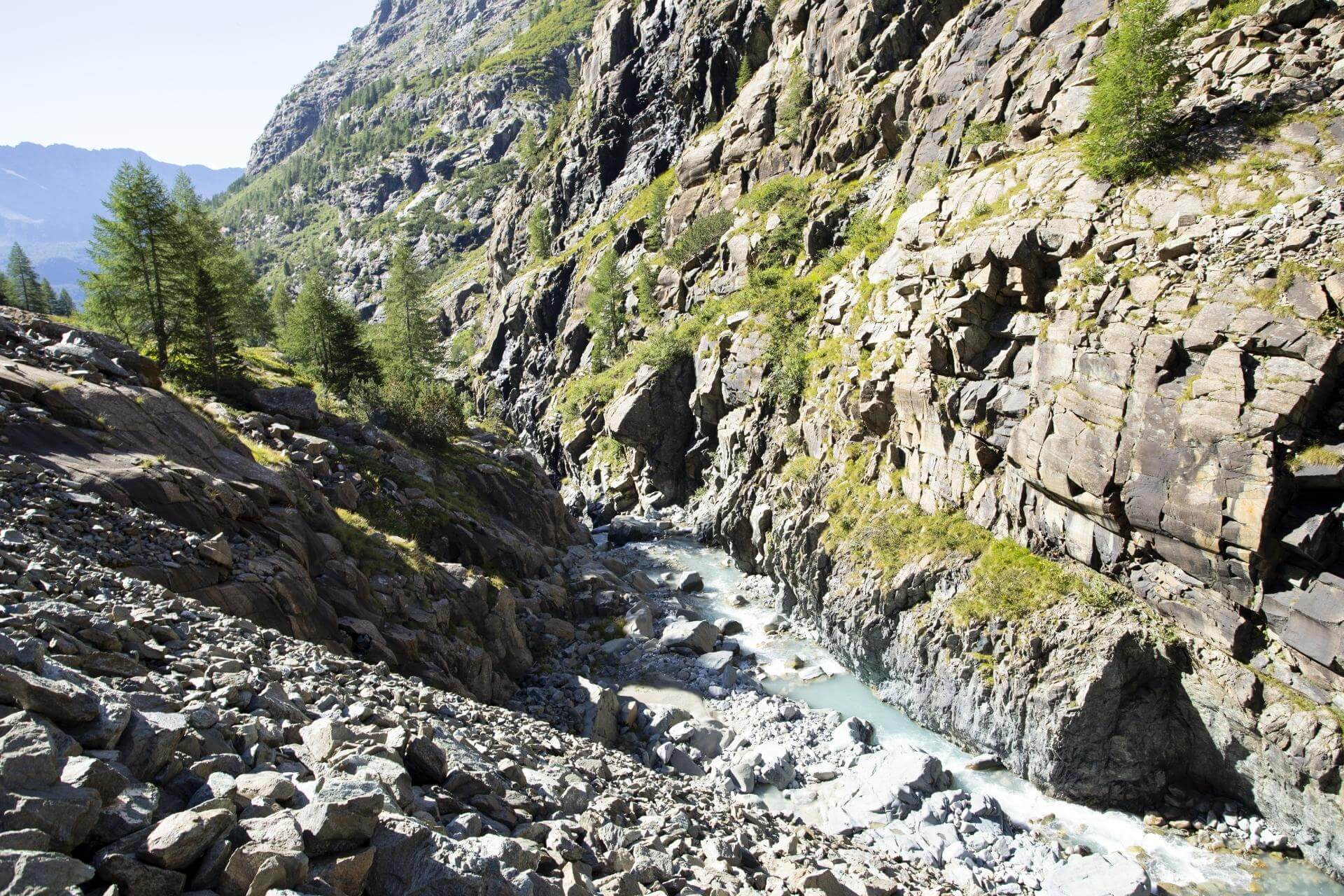 escursioni in Alta Valmalenco ai rifugi di montagna