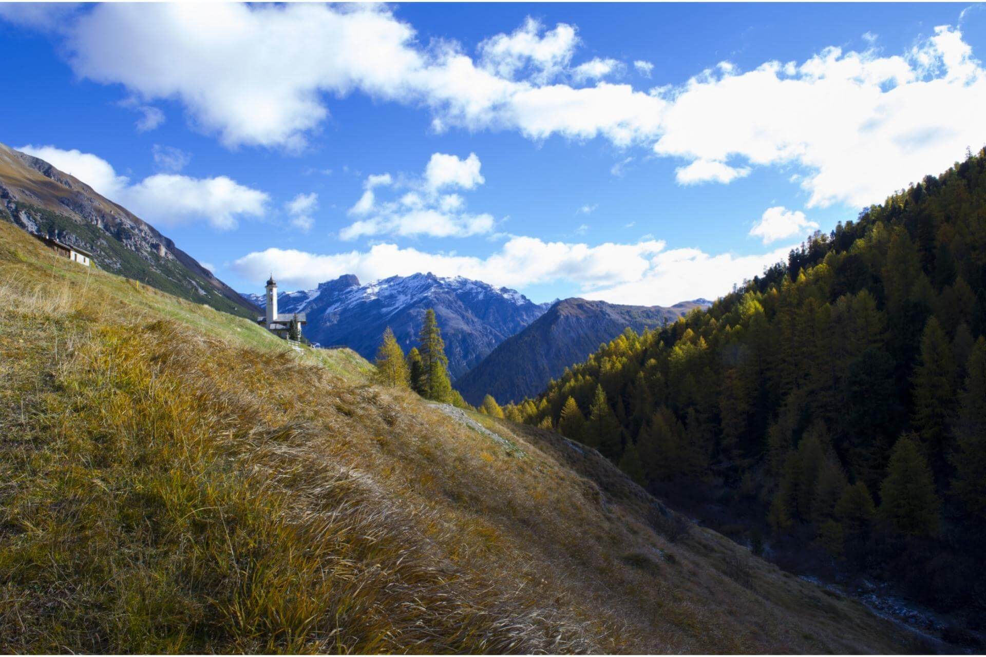 val federia a livigno: escursione