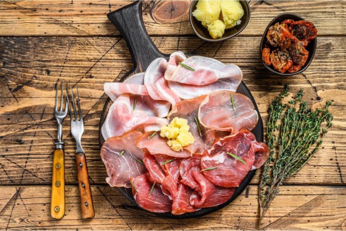 salumi italiani certificati