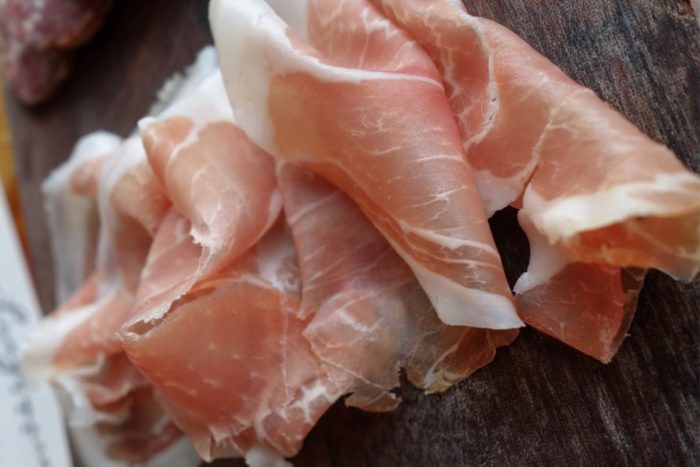 benefici del prosciutto crudo per la salute