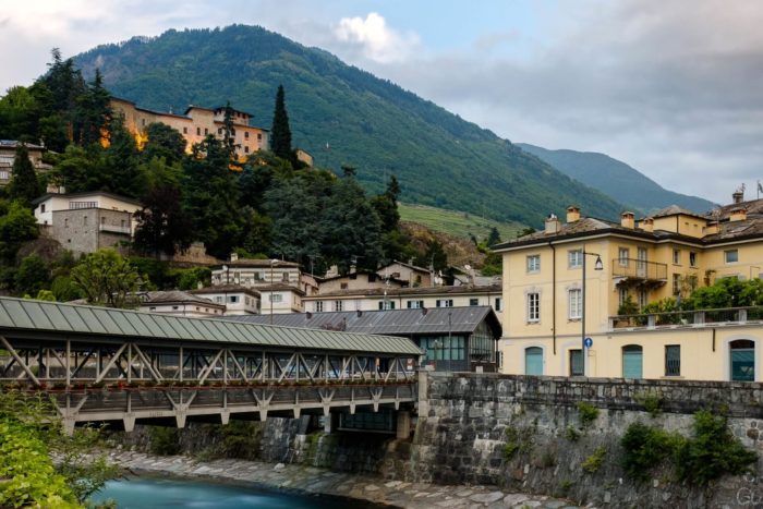 escursione da sondrio a triangia in valtellina