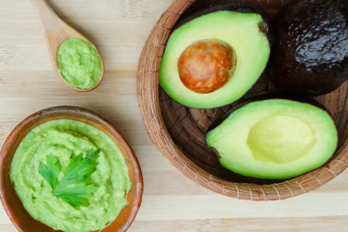 avocado abbinamento con bresaola