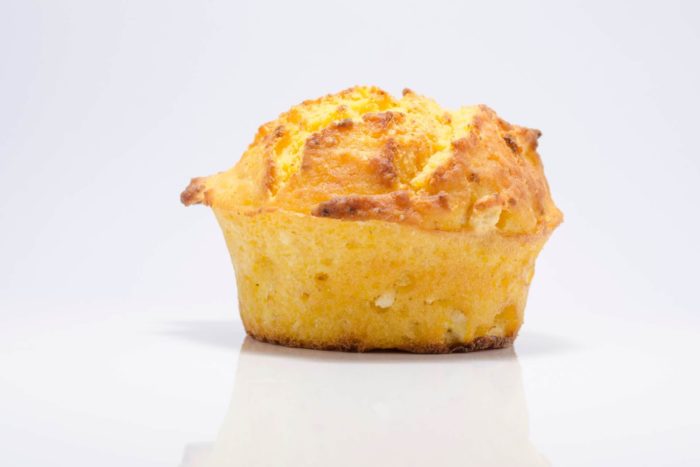 ricetta dei muffin salati con ripieno di coppa