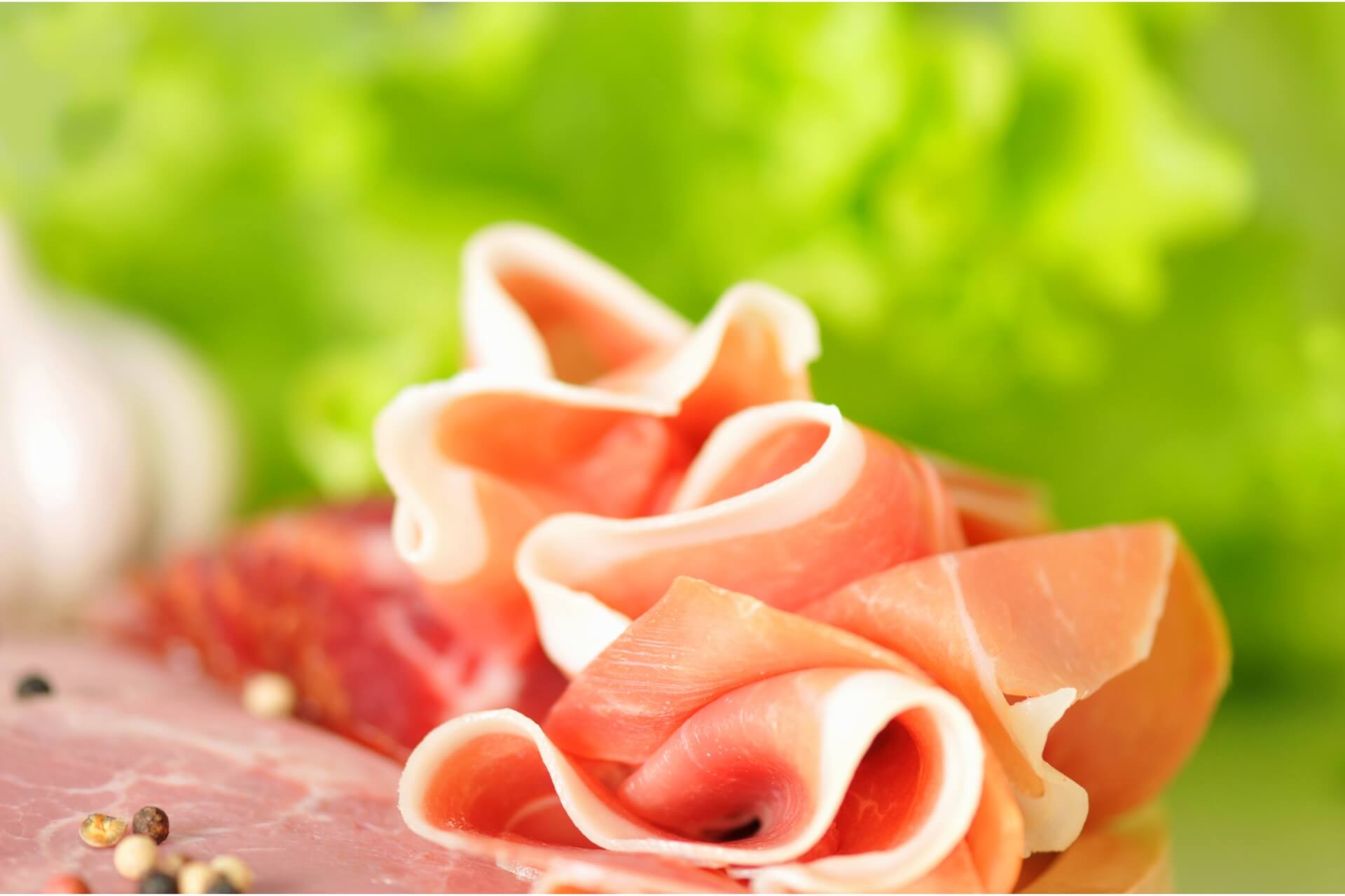 prosciutto crudo più dolce: il crudo di parma