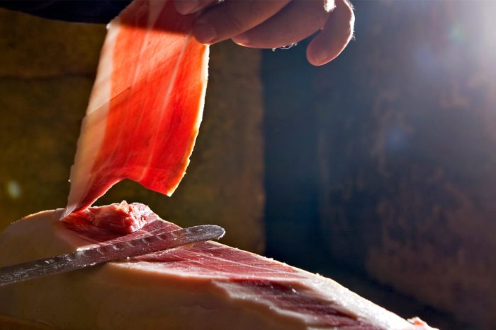 prima ricetta del prosciutto crudo