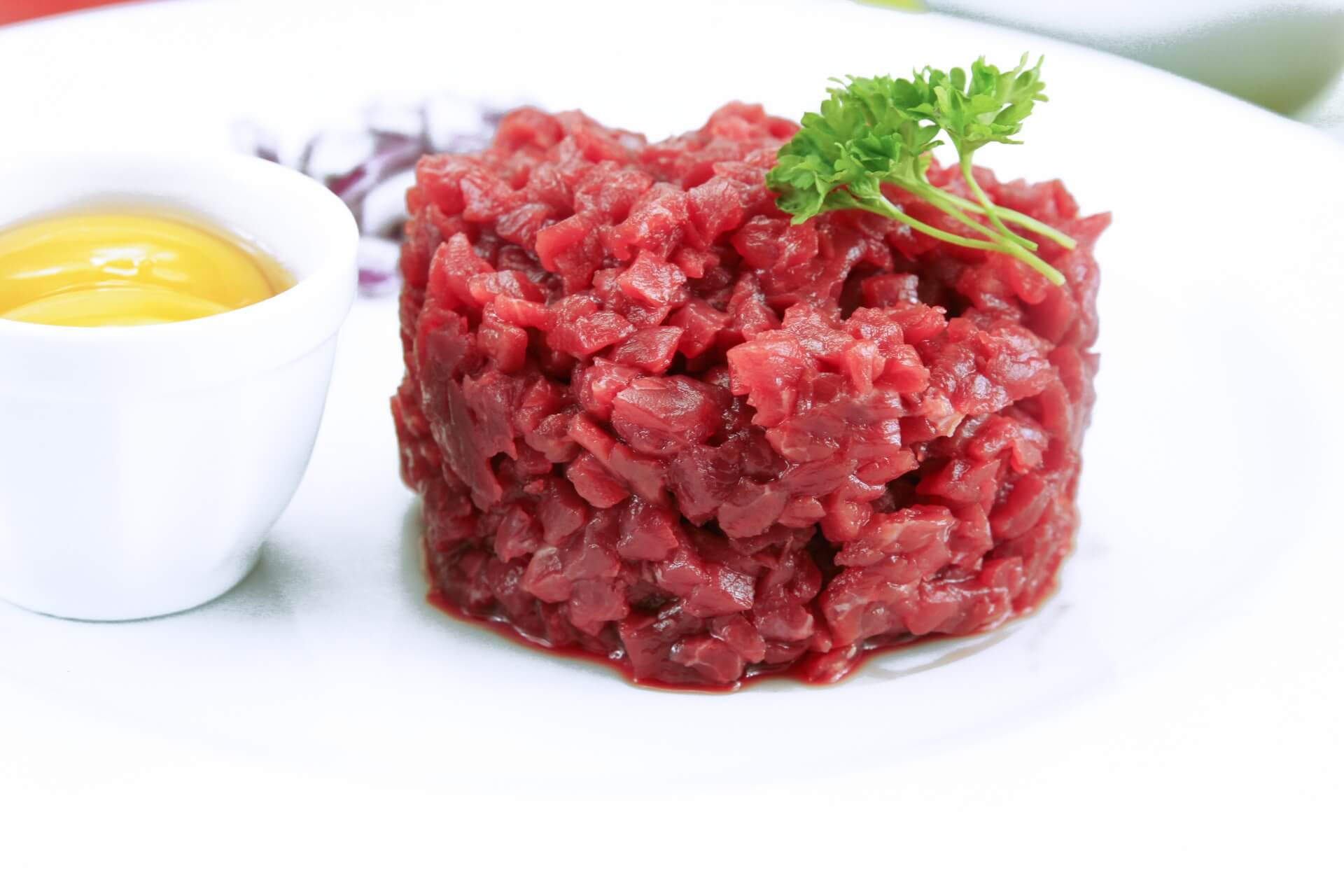 ricetta della tartare di bresaola con bresaola valtellinese