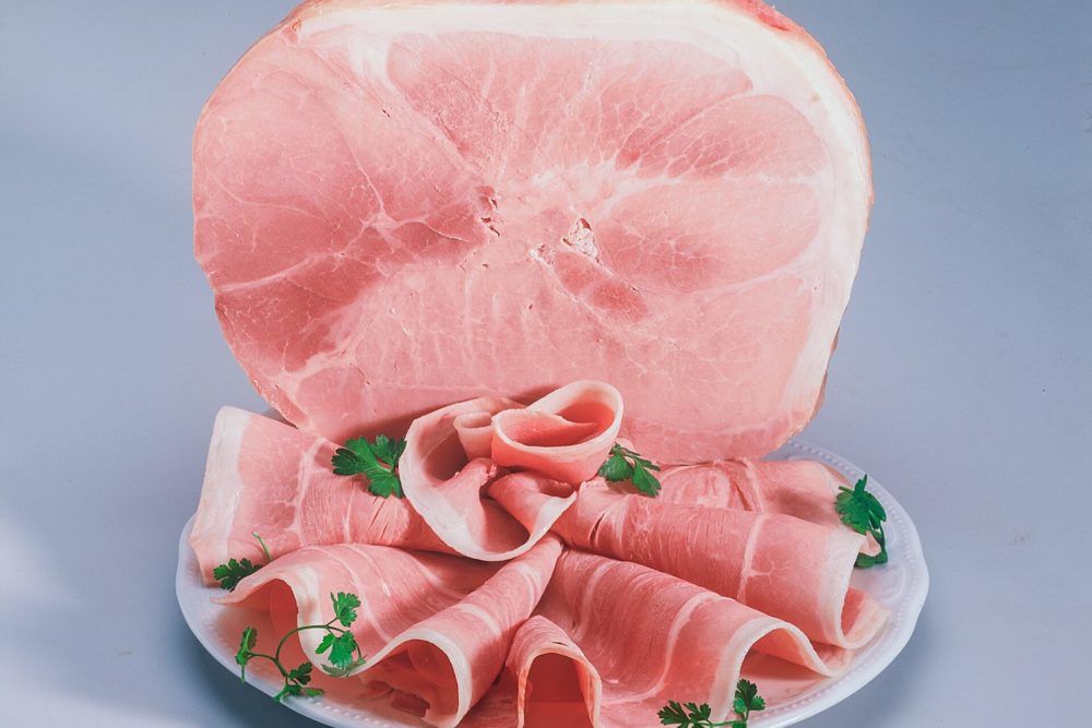 I benefici del prosciutto cotto Menatti
