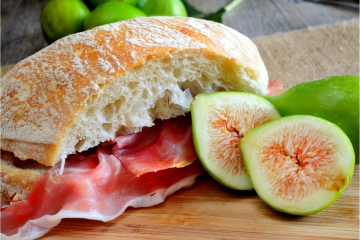 prosciutto e fichi: origini dell'abbinamento