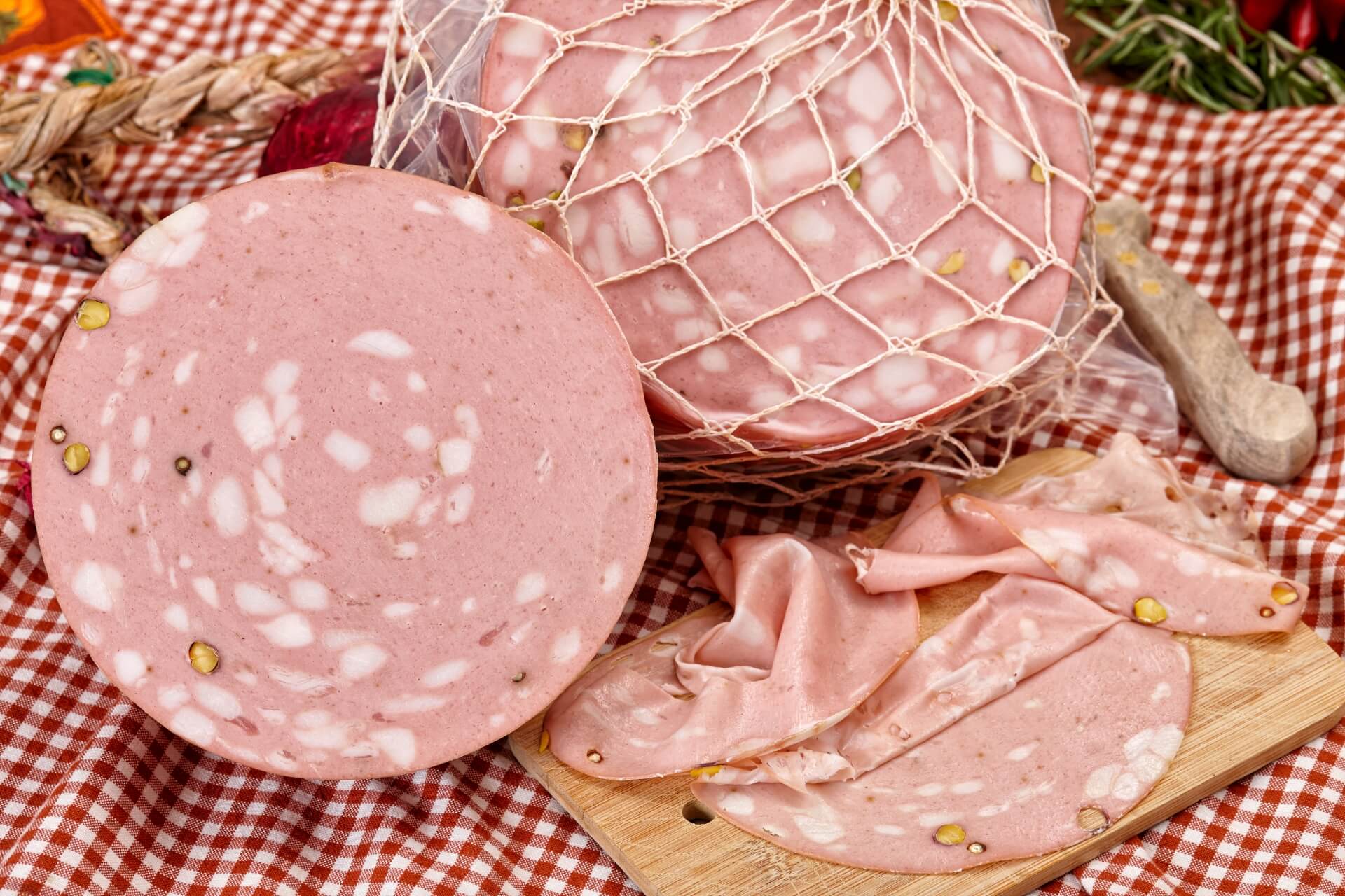 mortadella italiana in Usa