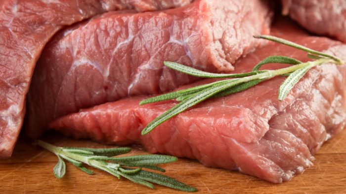 carne salutare per prevenire tumori