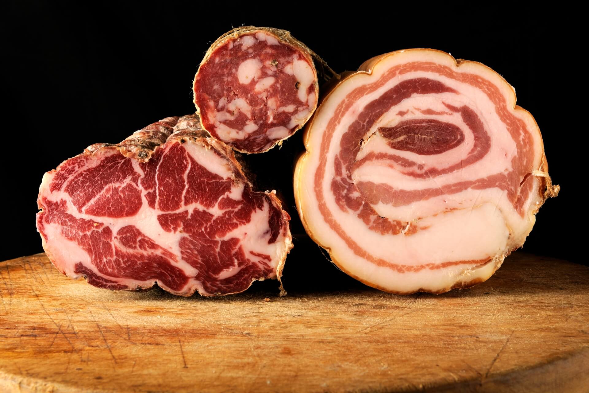 nascita e origini dei salumi in italia