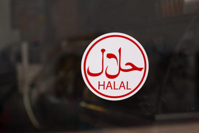 salumi halal consentiti per la dieta islamica dei musulmani