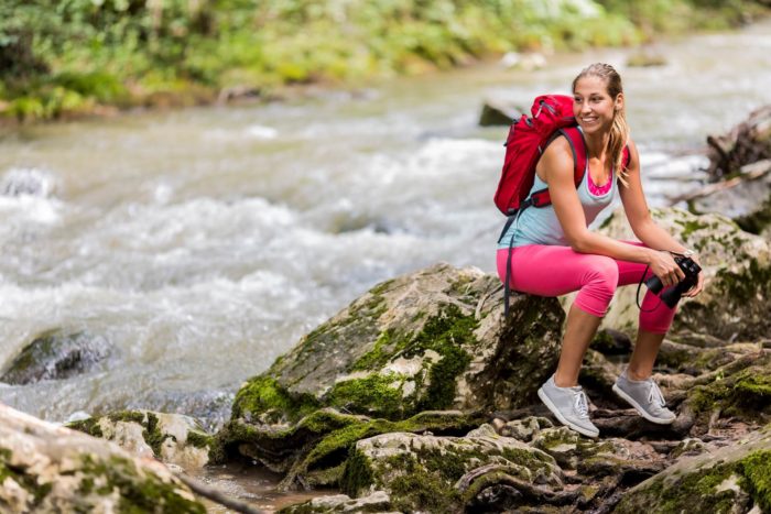 gen z in montagna: natura e alimentazione sportiva