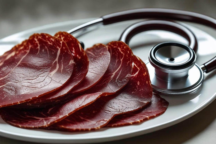 contenuto di colesterolo della bresaola e alimentazione per colesterolo alto