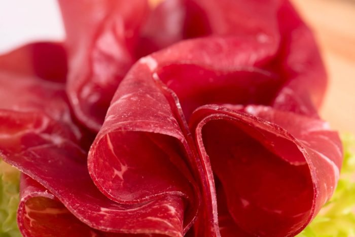 ricette natalizie con bresaola