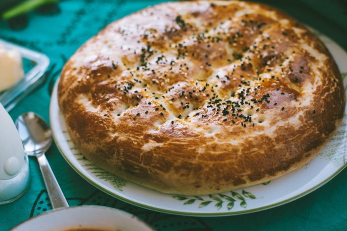 ricetta di torta salata fatta in casa con ripieno di scamorza e coppa stagionata