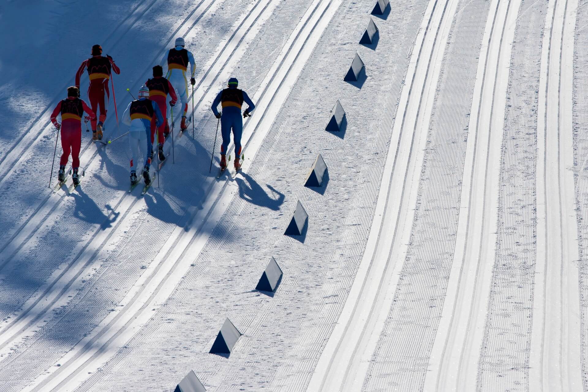 alimentazione degli atleti degli sport invernali alle olimpiadi