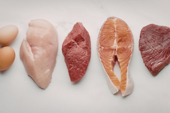 alimenti che contengono carnitina