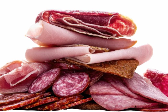 salumi affettati italiani